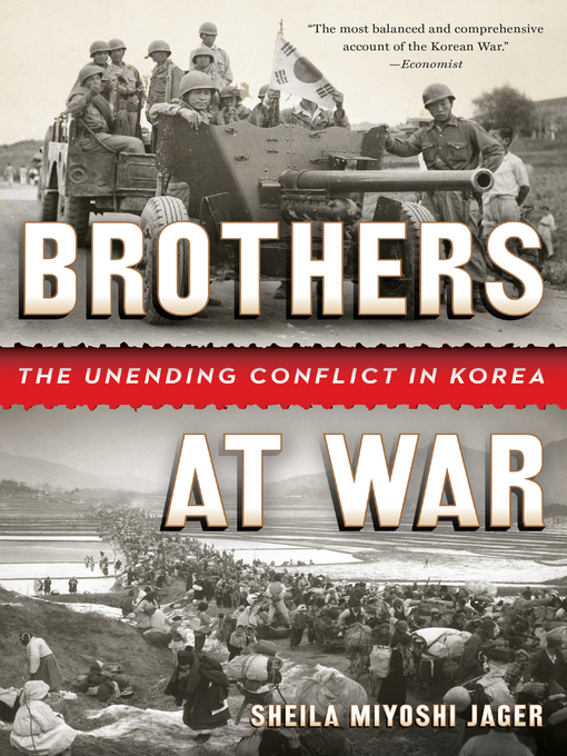 Title details for Brothers at War by Sheila Miyoshi Jager - Wait list